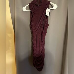 NWT - NEVER WORN Privy - Privately Privileged Dress Size Small!